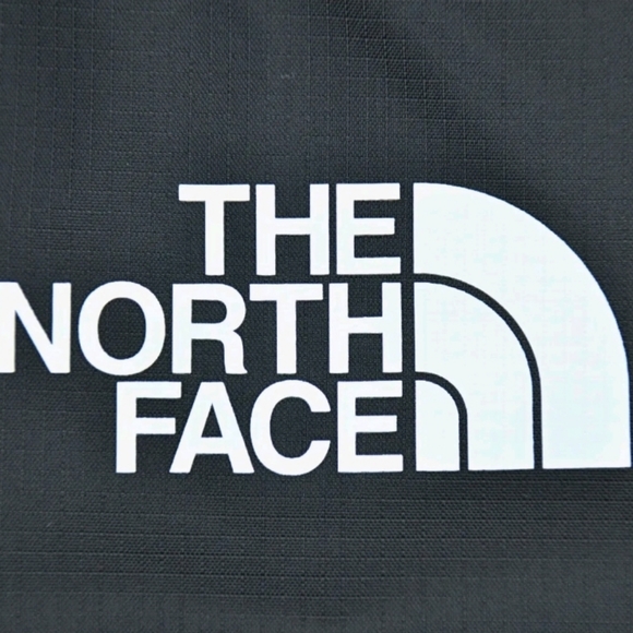 🔰 The North Face Logo Tote Exploration Without Compromise Black White‼️🛡 - Picture 4 of 11